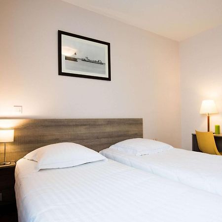 Comfort Aparthotel Saint-Nazaire Les Portes De L Ocean 외부 사진