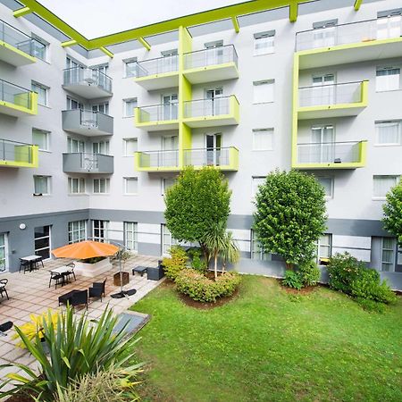 Comfort Aparthotel Saint-Nazaire Les Portes De L Ocean 외부 사진