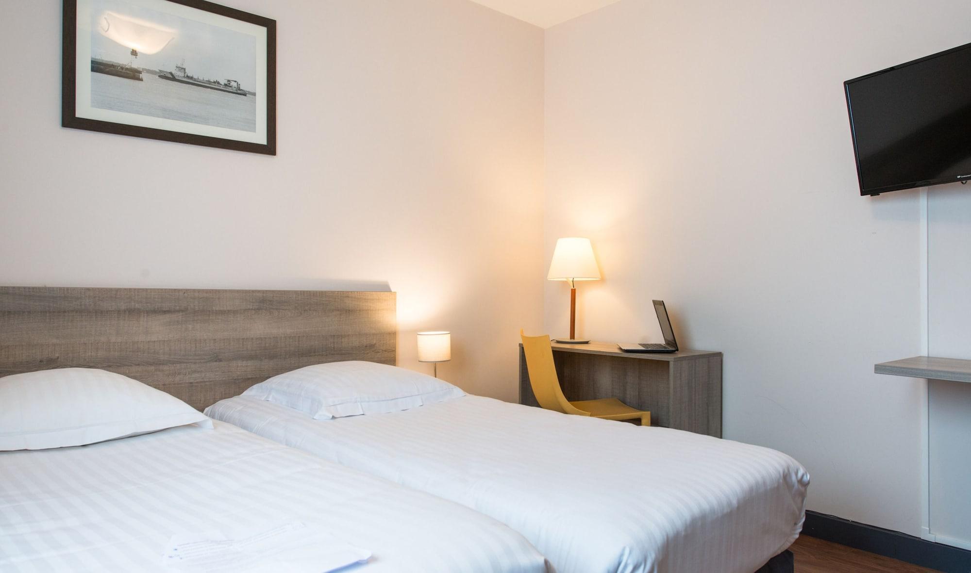 Comfort Aparthotel Saint-Nazaire Les Portes De L Ocean 외부 사진
