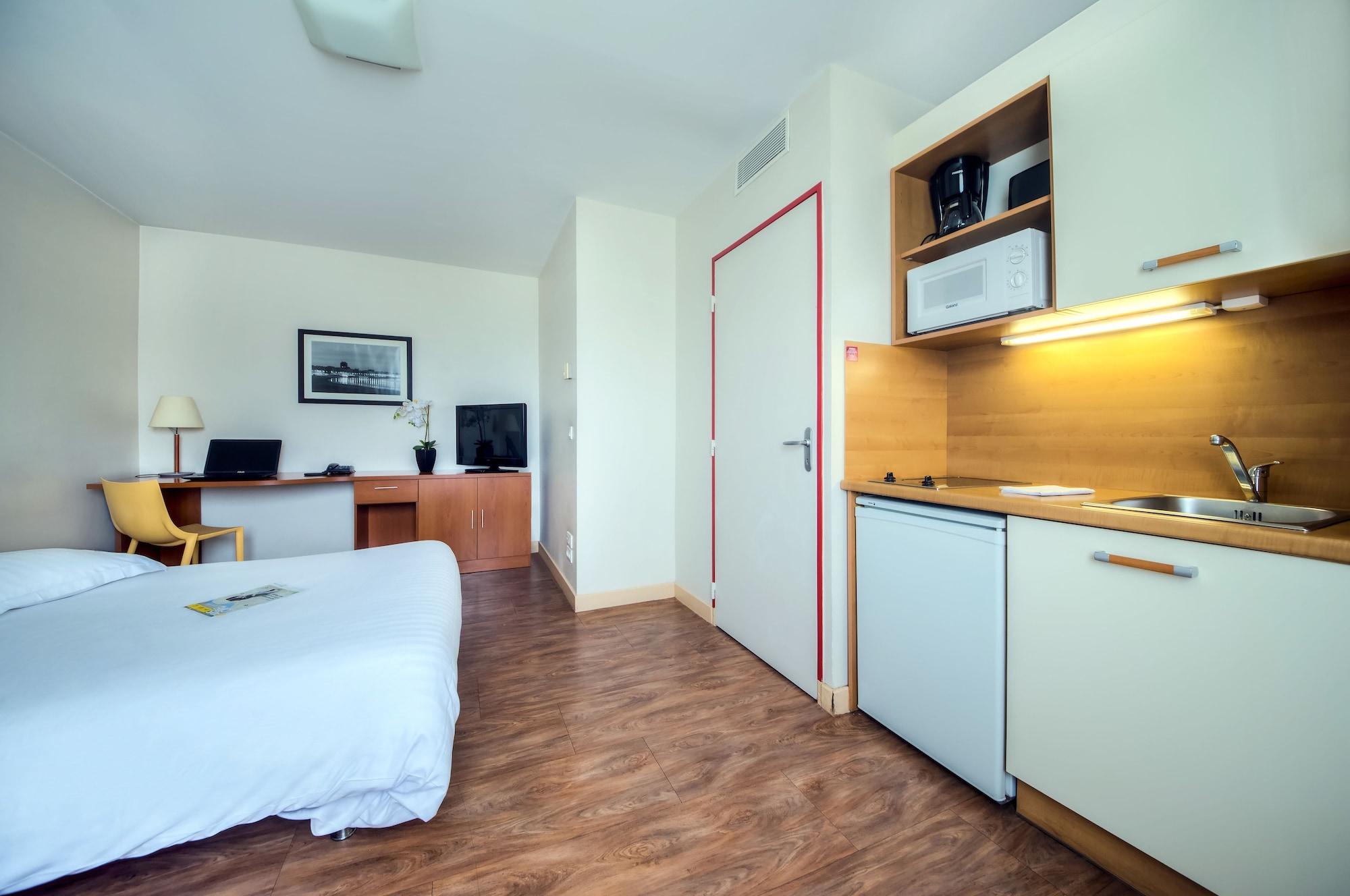 Comfort Aparthotel Saint-Nazaire Les Portes De L Ocean 외부 사진