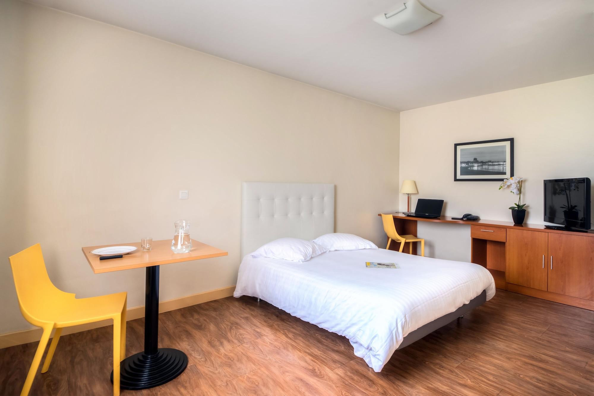 Comfort Aparthotel Saint-Nazaire Les Portes De L Ocean 외부 사진
