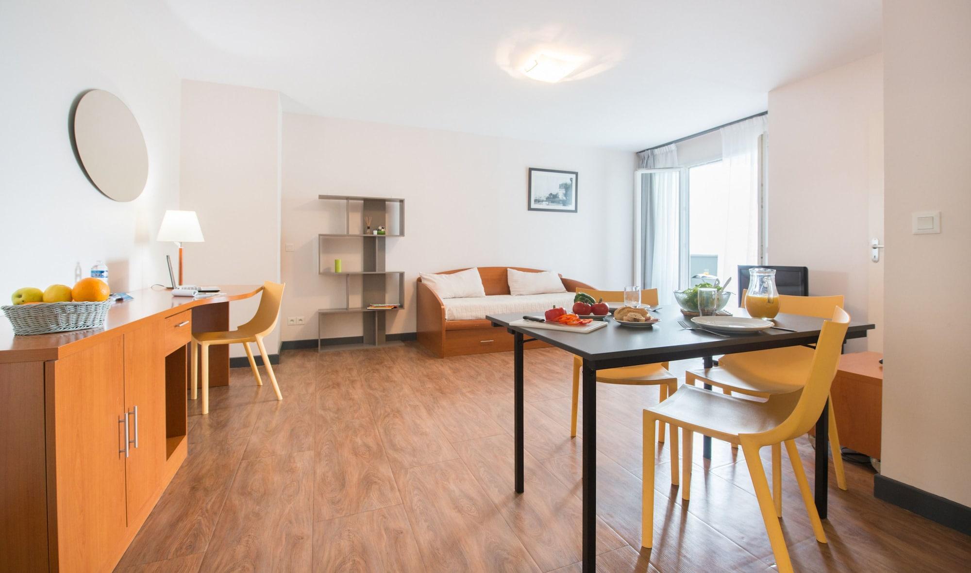Comfort Aparthotel Saint-Nazaire Les Portes De L Ocean 외부 사진
