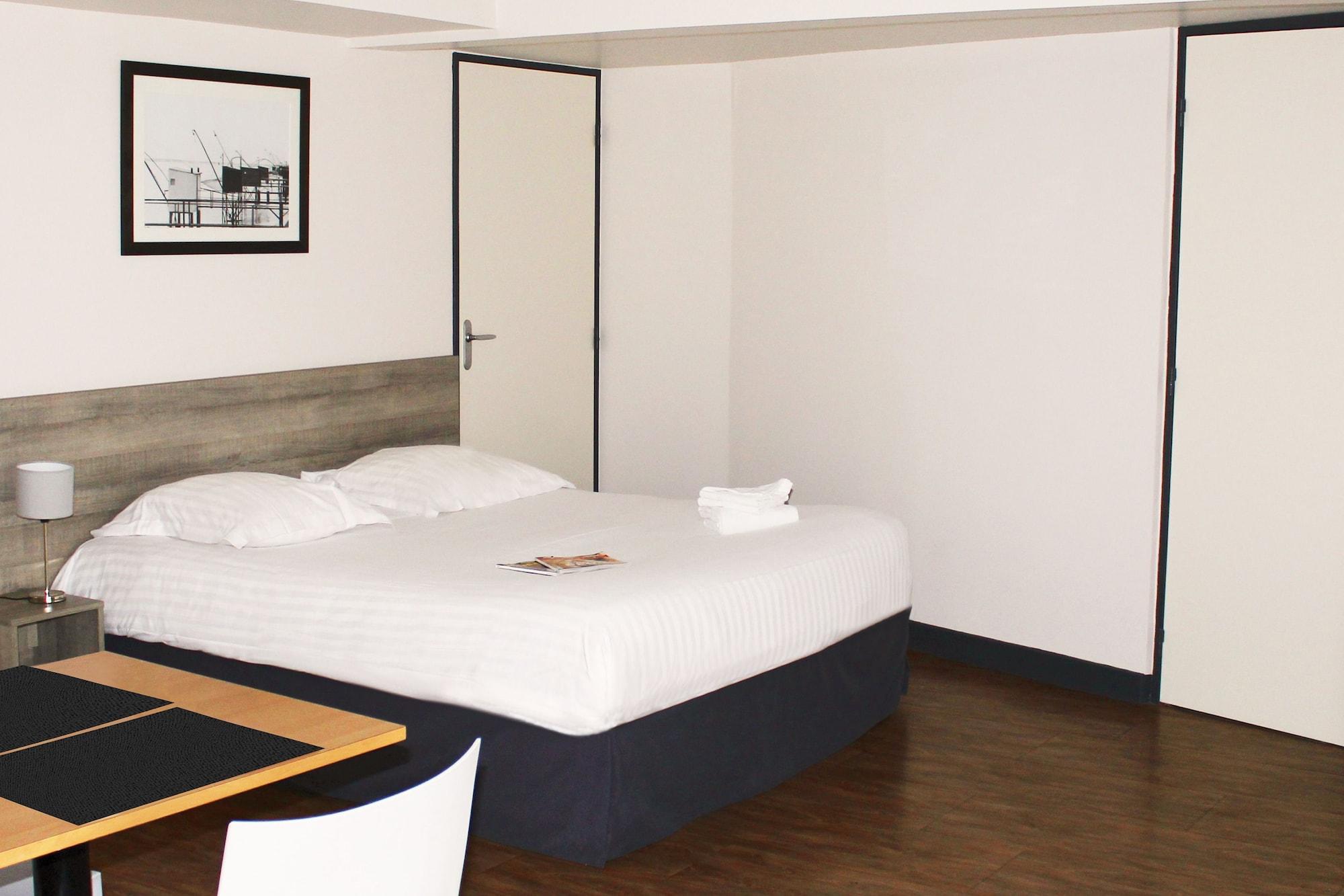 Comfort Aparthotel Saint-Nazaire Les Portes De L Ocean 외부 사진