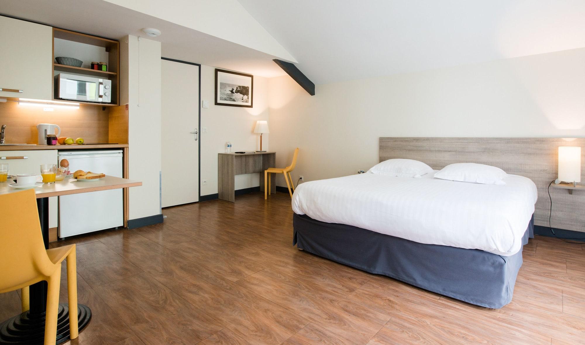 Comfort Aparthotel Saint-Nazaire Les Portes De L Ocean 외부 사진