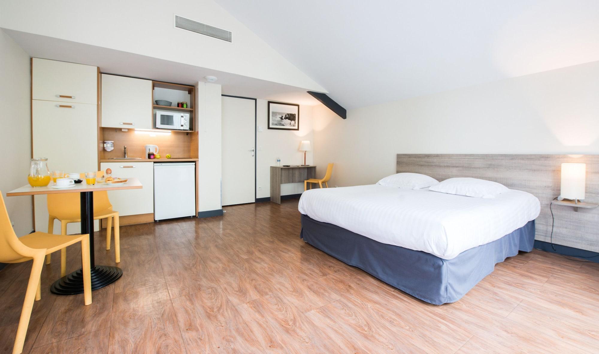 Comfort Aparthotel Saint-Nazaire Les Portes De L Ocean 외부 사진