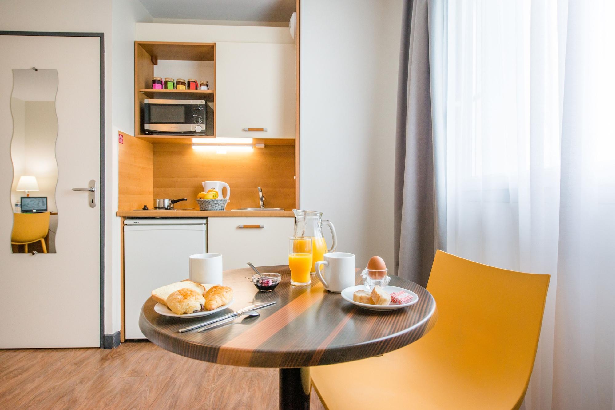 Comfort Aparthotel Saint-Nazaire Les Portes De L Ocean 외부 사진