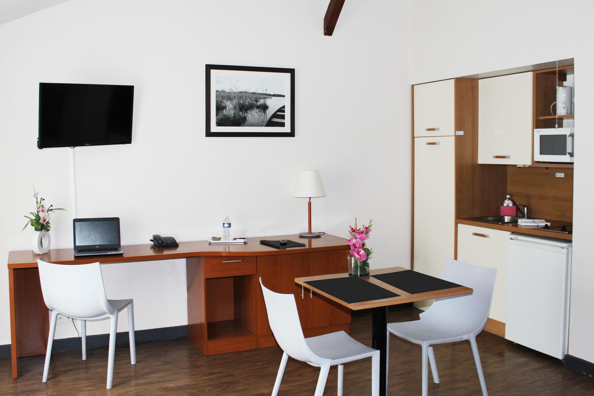 Comfort Aparthotel Saint-Nazaire Les Portes De L Ocean 외부 사진
