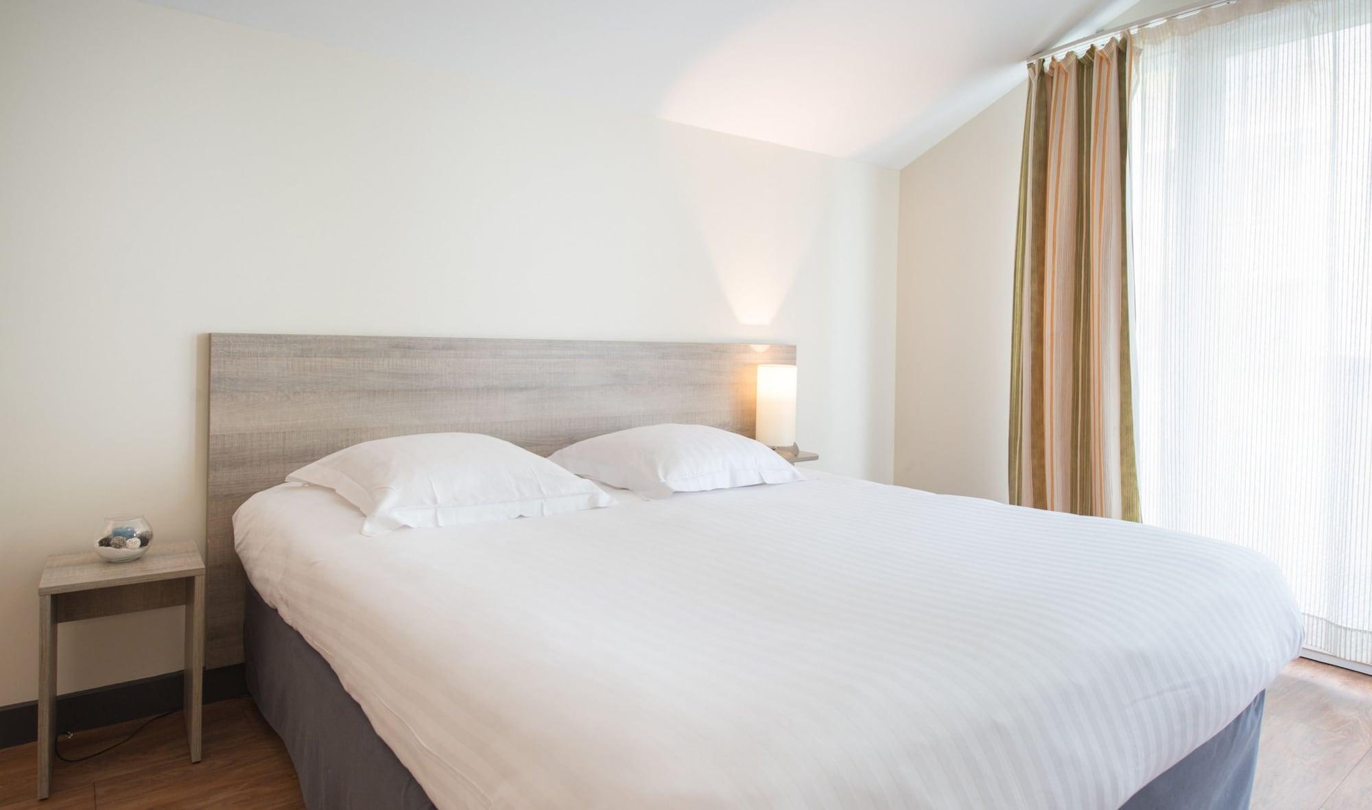 Comfort Aparthotel Saint-Nazaire Les Portes De L Ocean 외부 사진