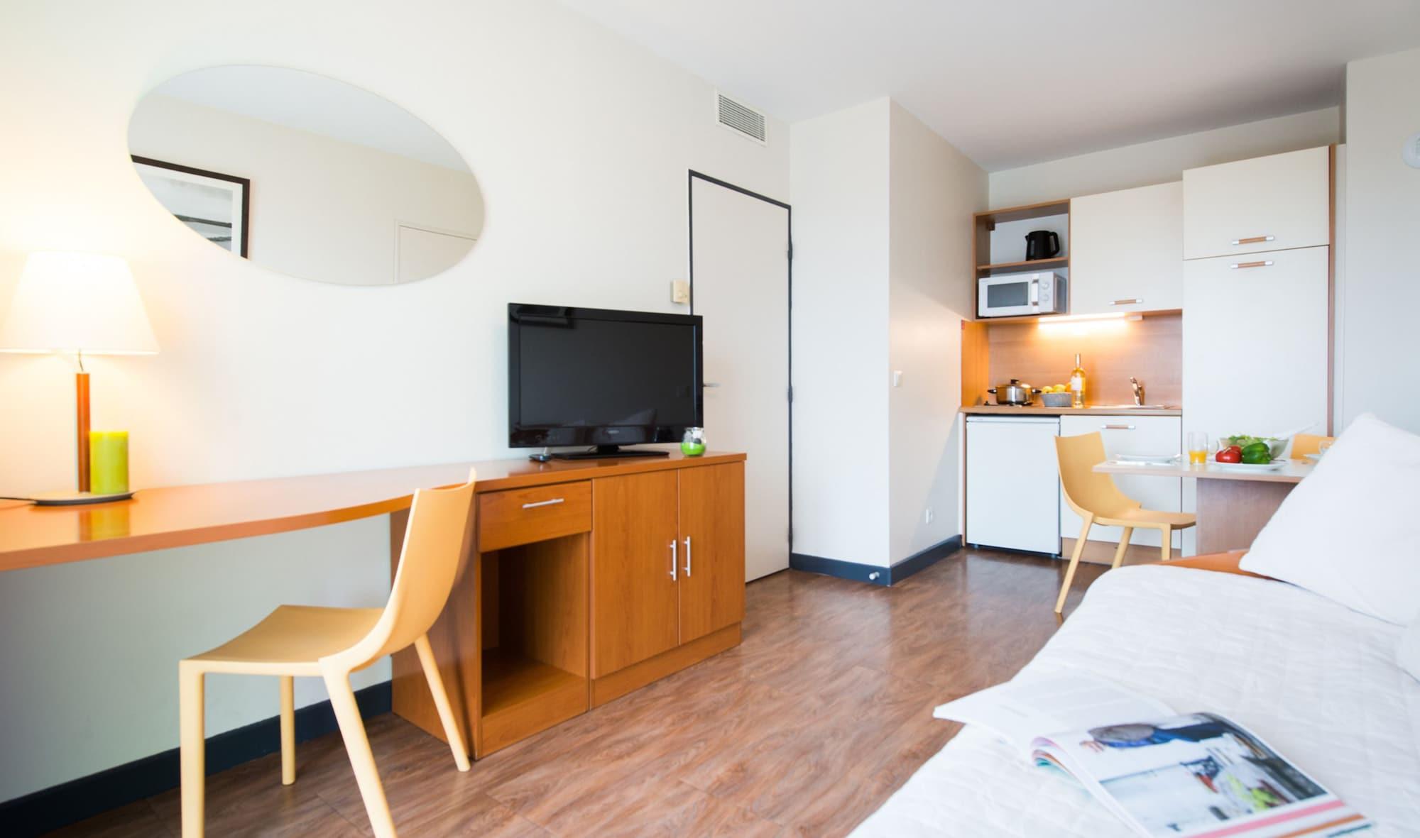 Comfort Aparthotel Saint-Nazaire Les Portes De L Ocean 외부 사진