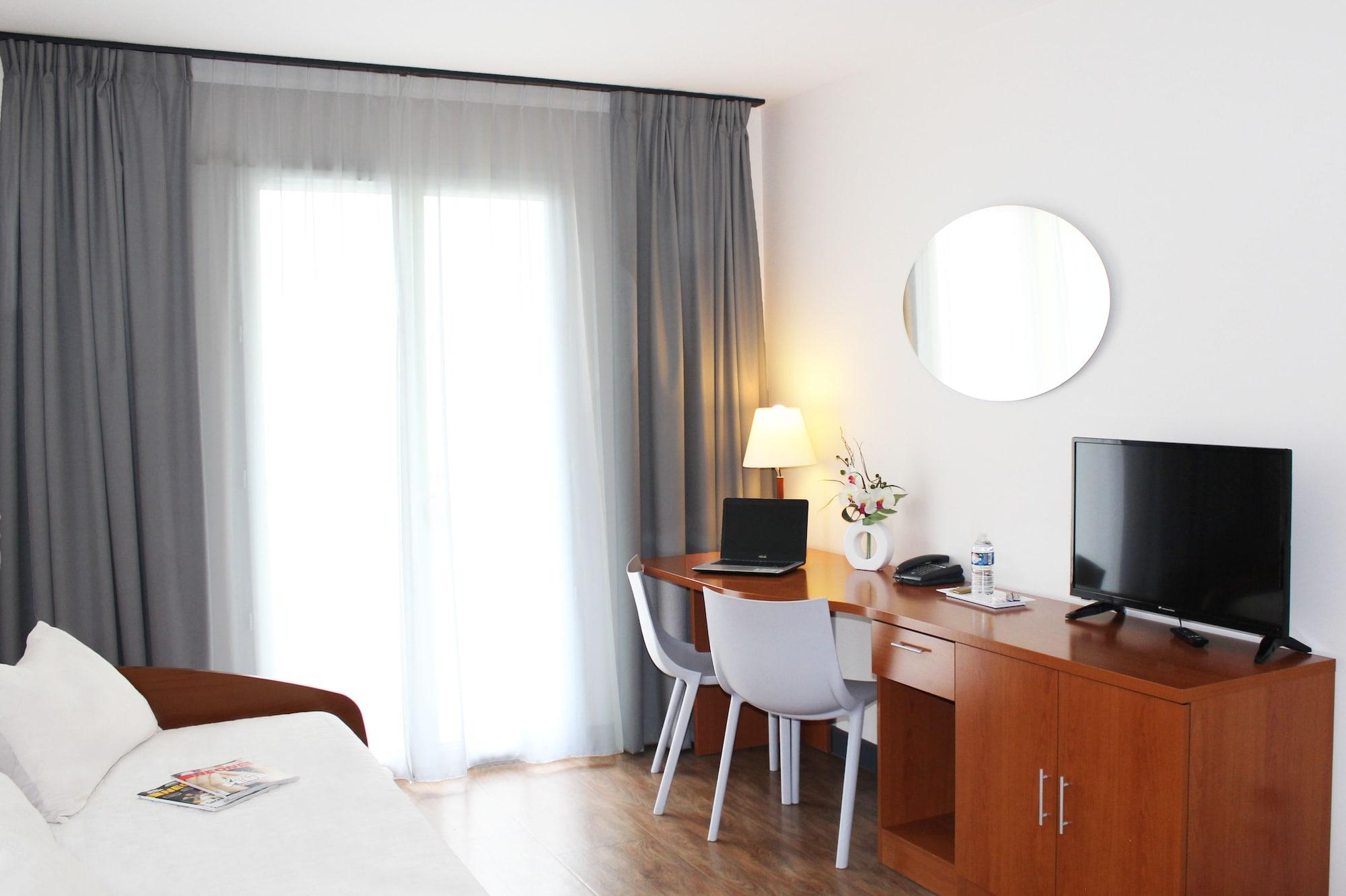 Comfort Aparthotel Saint-Nazaire Les Portes De L Ocean 외부 사진