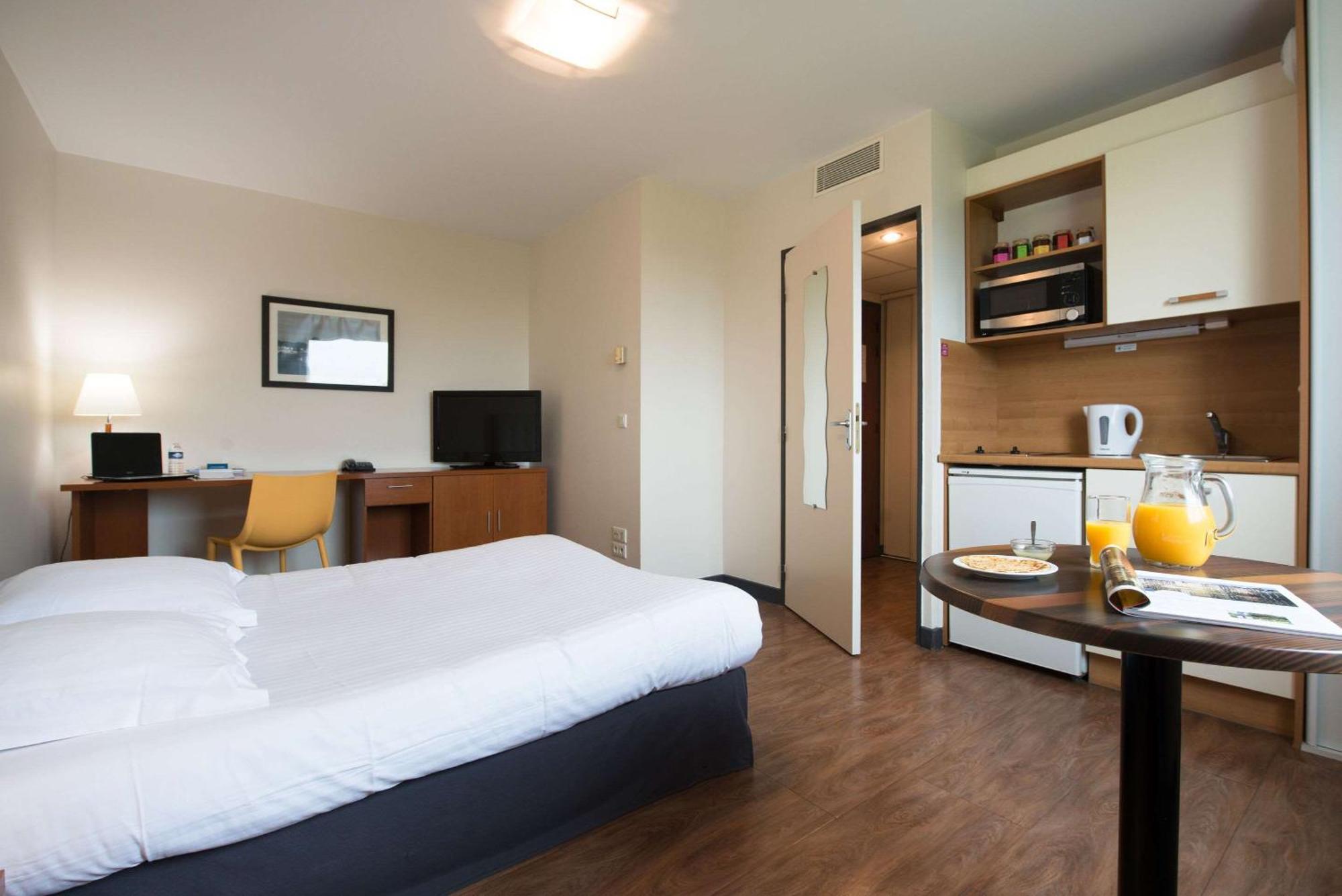 Comfort Aparthotel Saint-Nazaire Les Portes De L Ocean 외부 사진