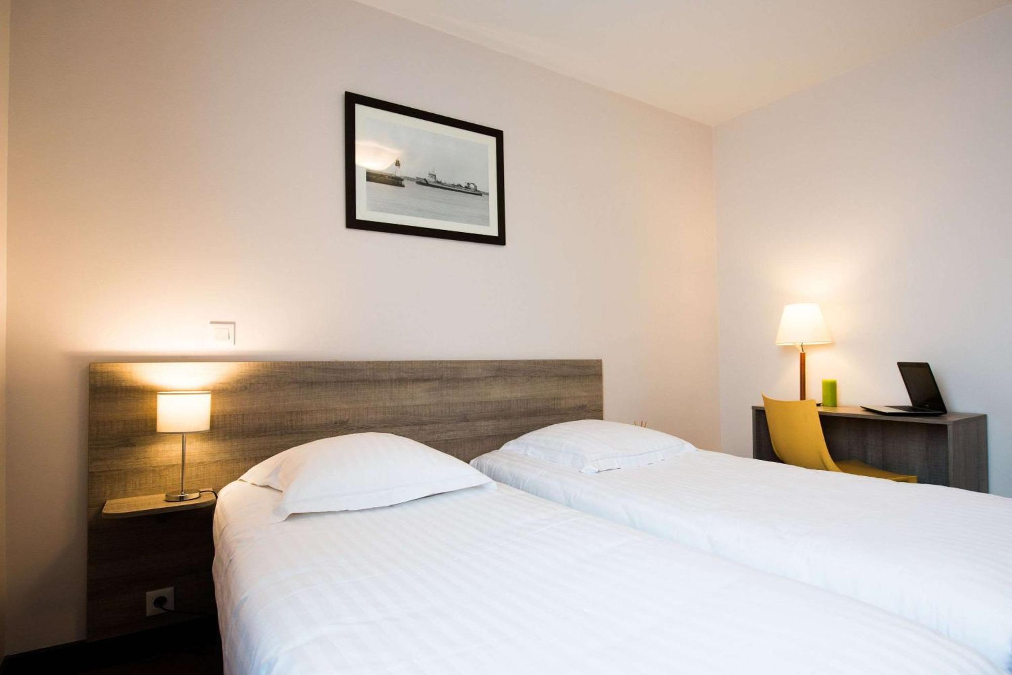 Comfort Aparthotel Saint-Nazaire Les Portes De L Ocean 외부 사진