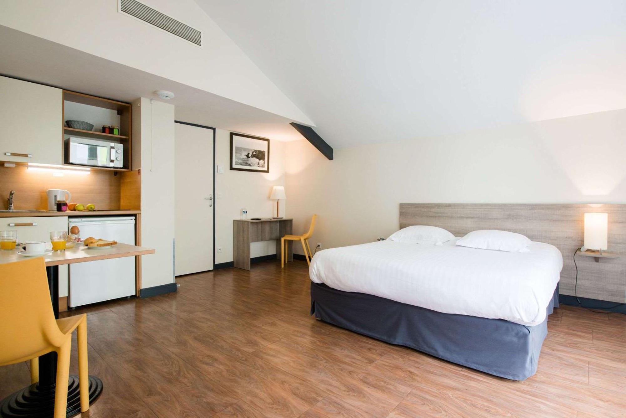 Comfort Aparthotel Saint-Nazaire Les Portes De L Ocean 외부 사진