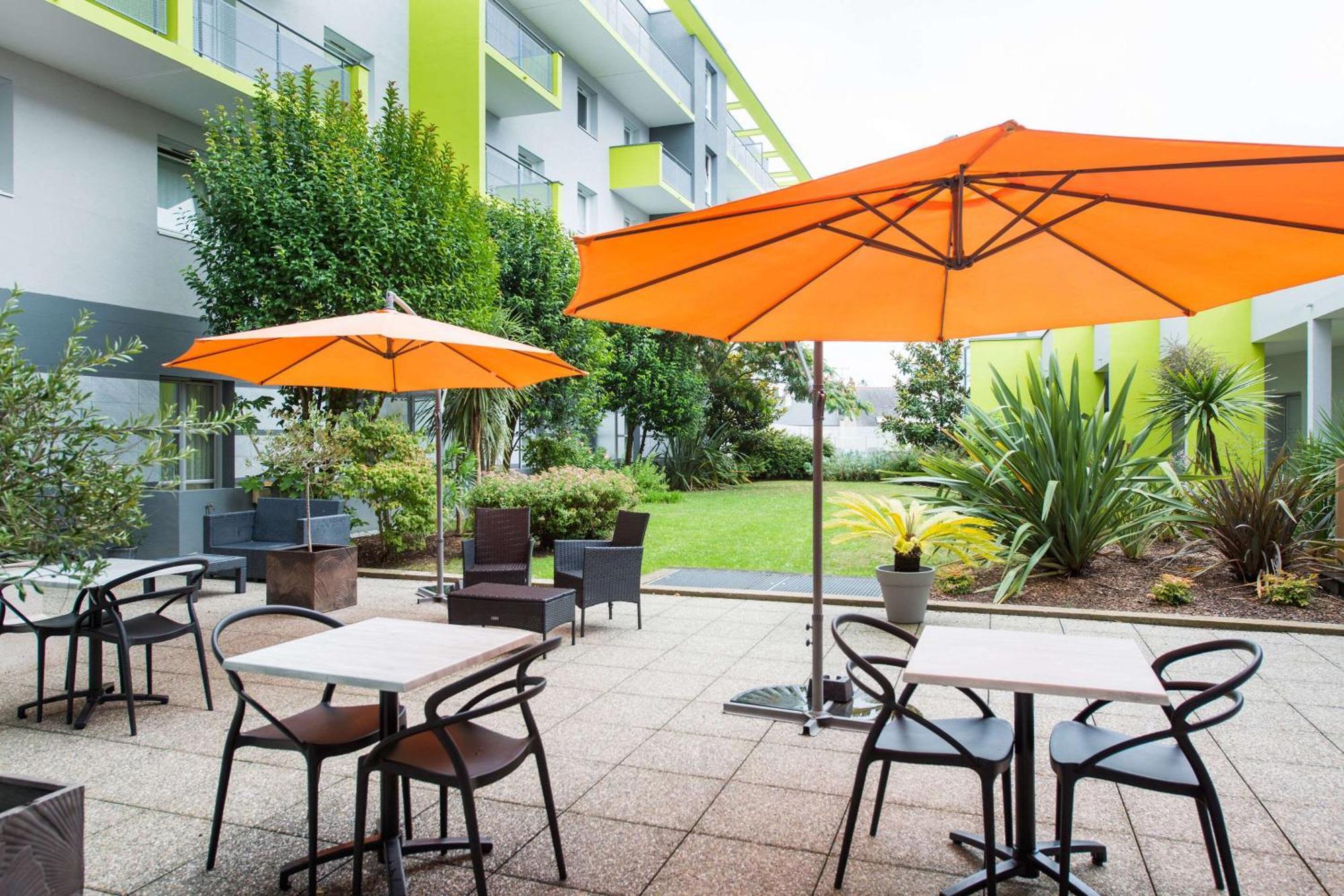 Comfort Aparthotel Saint-Nazaire Les Portes De L Ocean 외부 사진