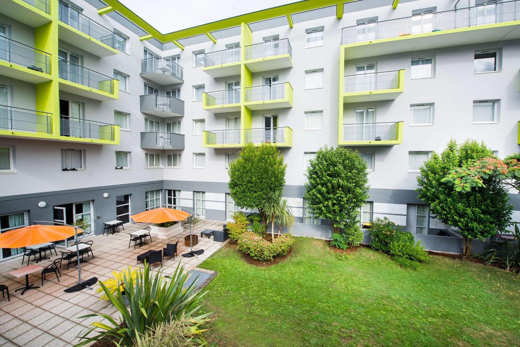Comfort Aparthotel Saint-Nazaire Les Portes De L Ocean 외부 사진