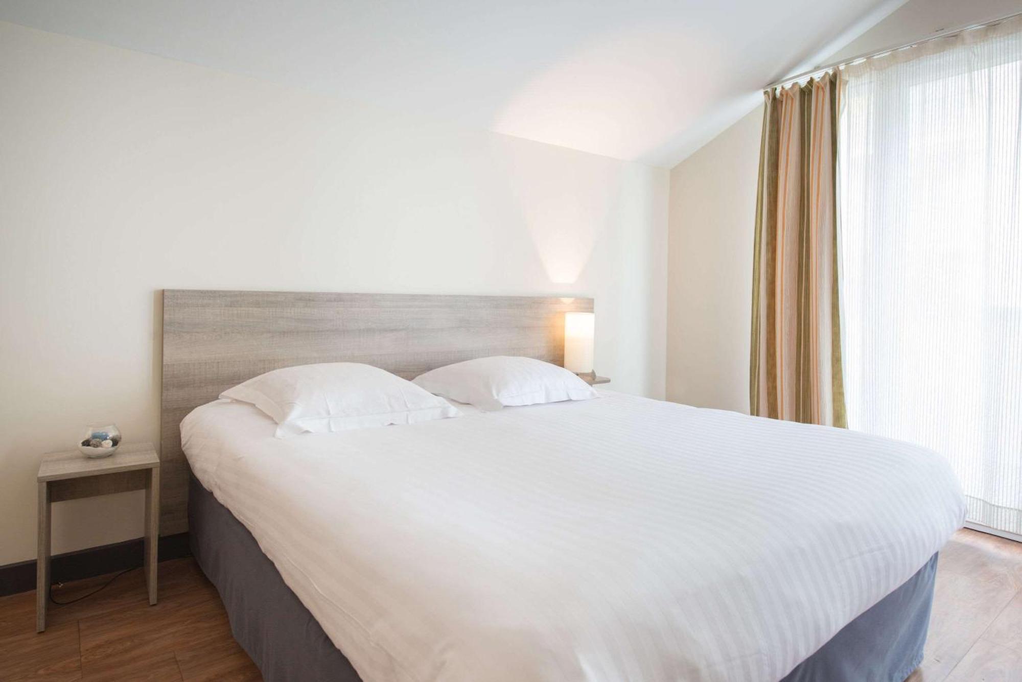 Comfort Aparthotel Saint-Nazaire Les Portes De L Ocean 외부 사진
