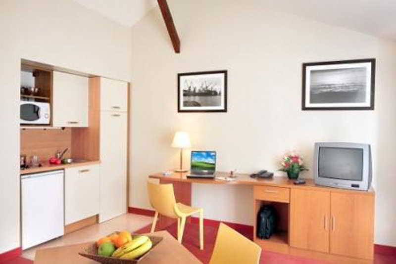 Comfort Aparthotel Saint-Nazaire Les Portes De L Ocean 외부 사진