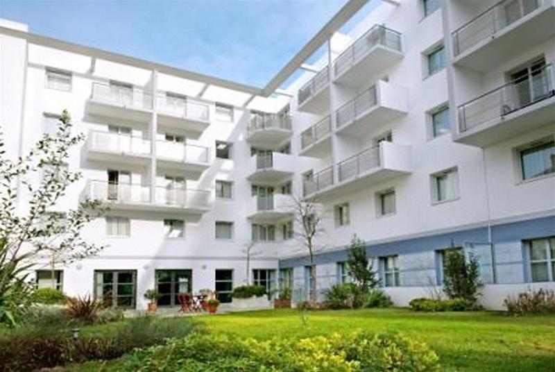 Comfort Aparthotel Saint-Nazaire Les Portes De L Ocean 외부 사진