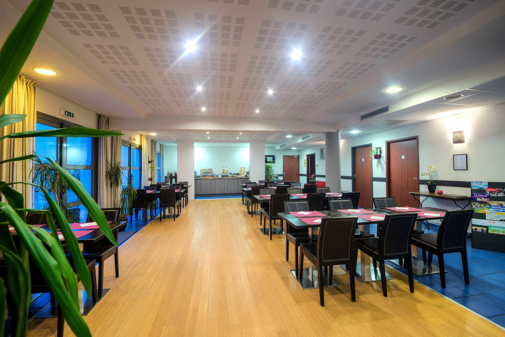 Comfort Aparthotel Saint-Nazaire Les Portes De L Ocean 외부 사진