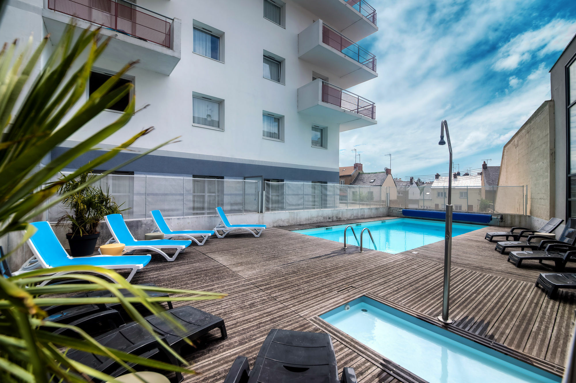 Comfort Aparthotel Saint-Nazaire Les Portes De L Ocean 외부 사진