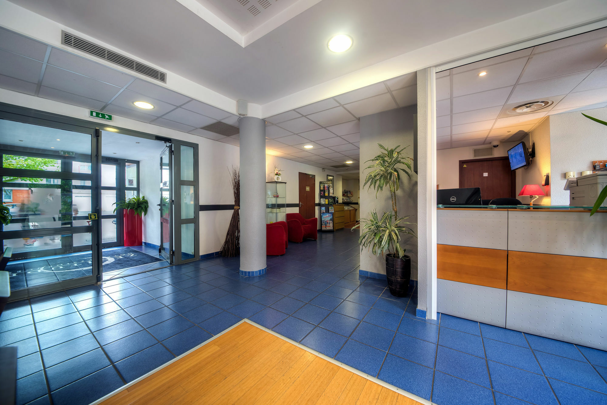Comfort Aparthotel Saint-Nazaire Les Portes De L Ocean 외부 사진