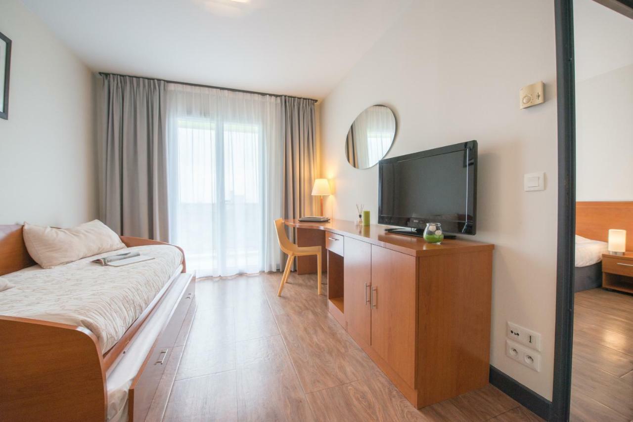 Comfort Aparthotel Saint-Nazaire Les Portes De L Ocean 외부 사진