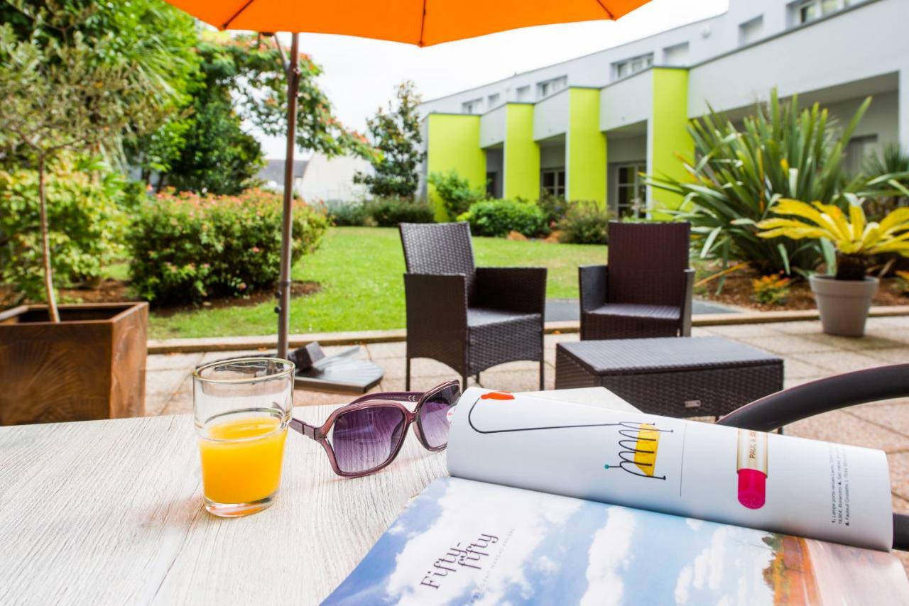 Comfort Aparthotel Saint-Nazaire Les Portes De L Ocean 외부 사진