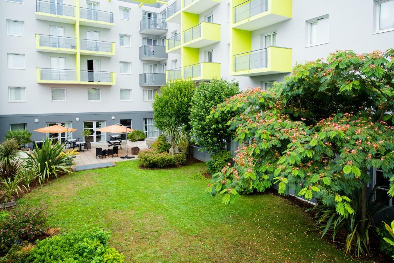 Comfort Aparthotel Saint-Nazaire Les Portes De L Ocean 외부 사진