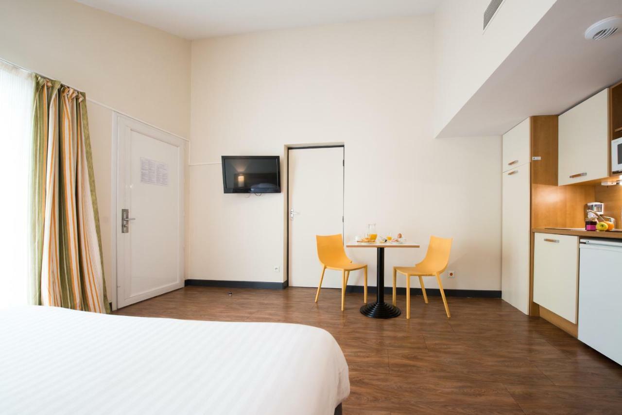 Comfort Aparthotel Saint-Nazaire Les Portes De L Ocean 외부 사진
