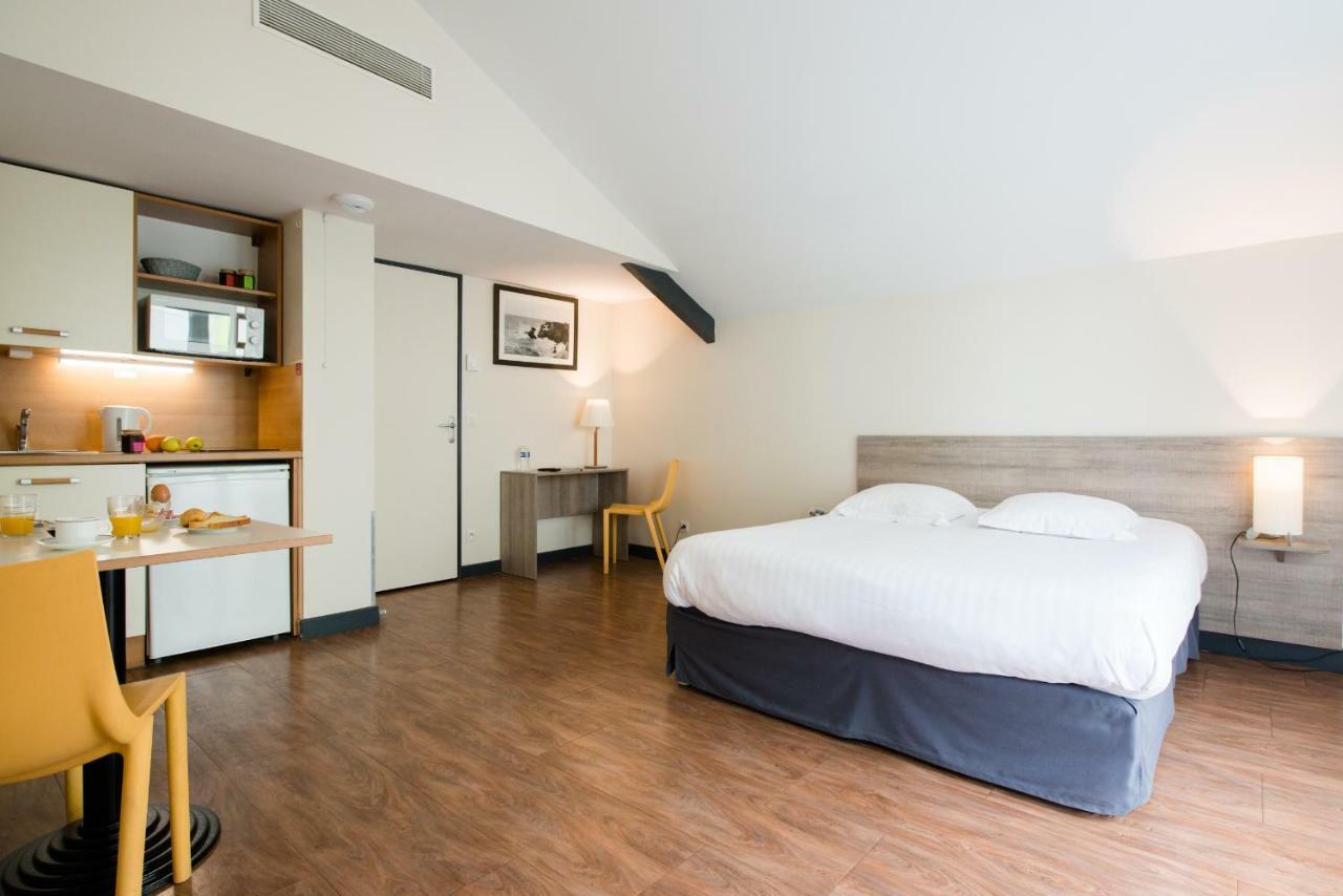 Comfort Aparthotel Saint-Nazaire Les Portes De L Ocean 외부 사진