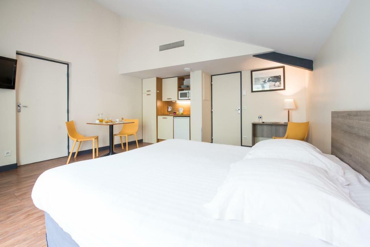Comfort Aparthotel Saint-Nazaire Les Portes De L Ocean 외부 사진