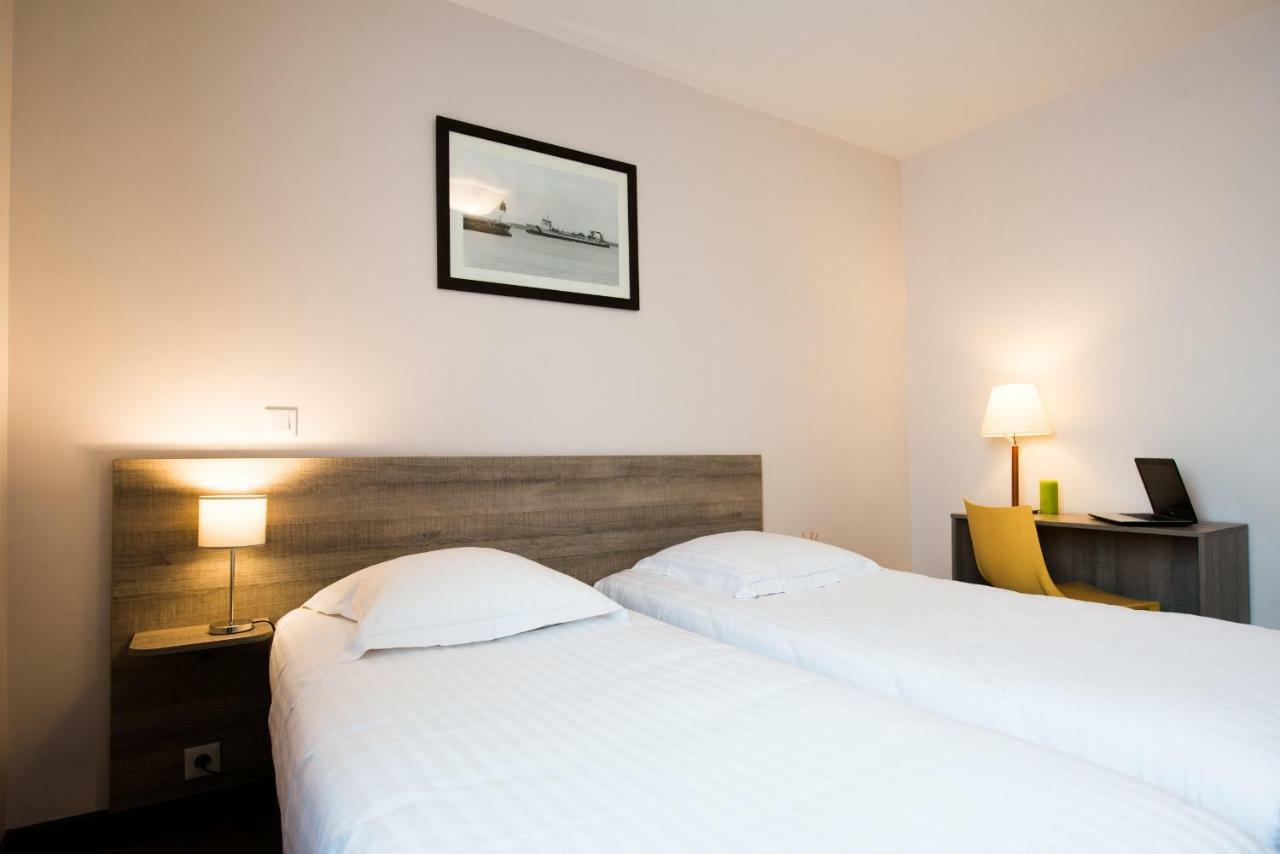 Comfort Aparthotel Saint-Nazaire Les Portes De L Ocean 외부 사진
