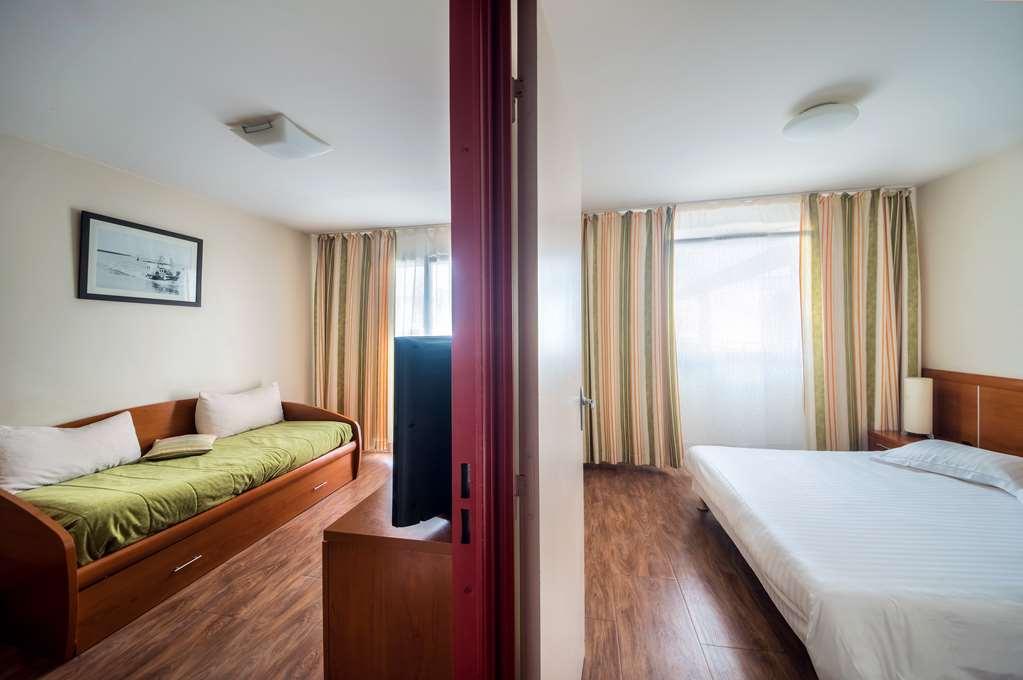 Comfort Aparthotel Saint-Nazaire Les Portes De L Ocean 객실 사진